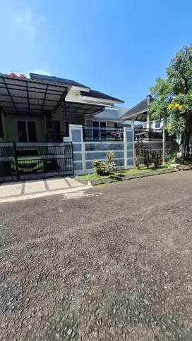 dijual rumah murah di bukit nirwana residence, bogor selatan, bogor