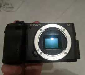 Sonny A64000 Bundling with lensa