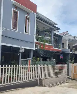 RUMAH MURAH DI KP. KEMIRI MUKA, DEPOK