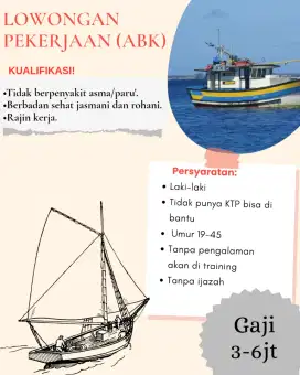Lowongan kerja pasar rebo