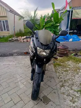 Ninja RR tahun 2014