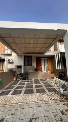 Rumah Minimalis Full Furnish Siap Huni Cigadung