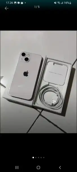 Iphone 13 mini 128