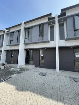 Rumah Cluster Dekat Tengah Kota Di Rungkut MERR Dkt UPN ITS Unair