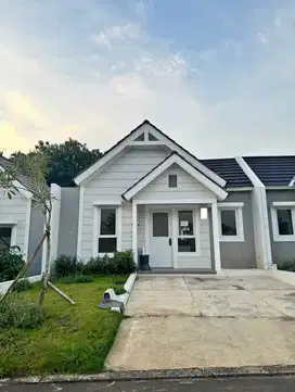 RUMAH SEWA CANTIK CIPUTRA CLUSTER VICTORIA HIGHLAND