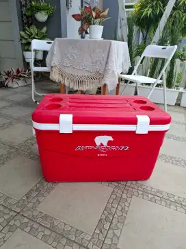 Dijual Cooler Box (72L) Lionstar Antarctica