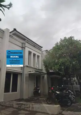 Dijual Rumah Makassar Sekitar Jalan Metro Tanjung Bunga