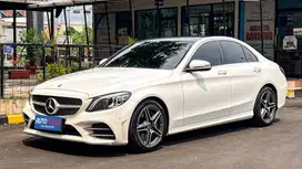 Mercedes benz Mercy C300 C 300 W205 Facelift AMG Line 2019