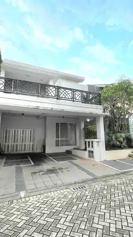 Rumah Siap Huni Dalam Cluster di Kebayoran Bintaro Sektor 7 JS16547