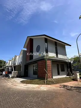 Rumah Brand New - Vanya Park Cluster Azura BSD