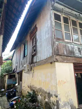 Rumah Panggung 4 Kamar Tidur
