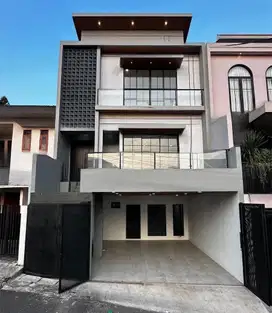 Rumah Cilandak Seberang Citos