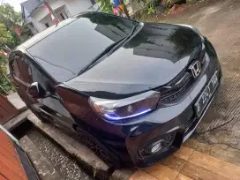 Dijual Brio RS matic 2020 akhir