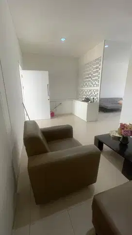 Rumah 2lt 6x22 132m 3KT Cluster Alamanda JGC Jakarta Garden City