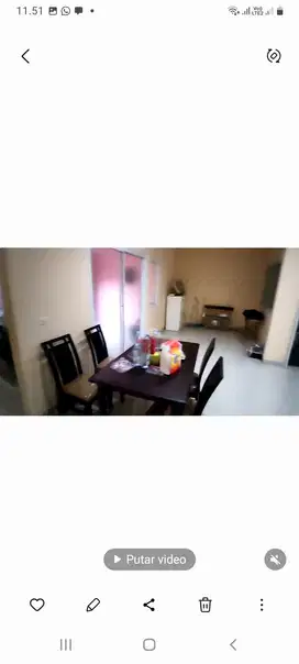 JUAL RUMAH SDH RAPI GADING SERPONG