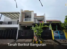 Rumah Gunungsari Indah Surabaya