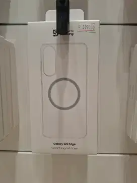 promo case original samsung galaxy S25 edge