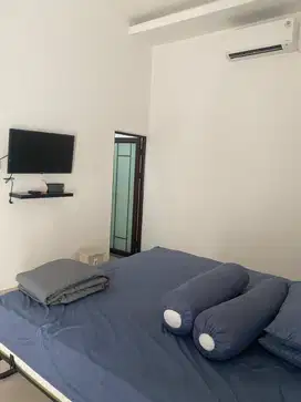 Dijual Rumah Siap Huni Lokasi Perumahan Grand Surya Buduran Sidoarjo