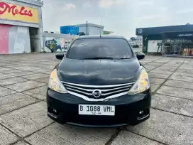 NISSAN GRAND LIVINA XV 1.5 FACELIFT AT 2013