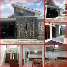 Rumah sangat nyaman dan strategis jln kaliurang KM 10