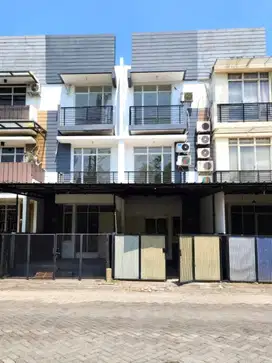 Rumah Katamaran Indah 3lt 46m PIK Pantai Indah Kapuk Jakarta Utara