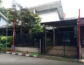 RUMAH MEWAH DI PERMATA CIMANGGIS, CLUSTER INTAN