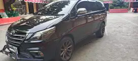 Toyota Kijang Innova 2013 Bensin