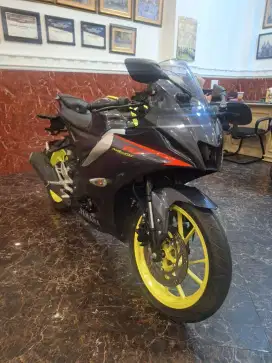 DP 1 JT PROMO R15 V4 2023 MOTOR MULUS KAYA BARU KM RENDAH
