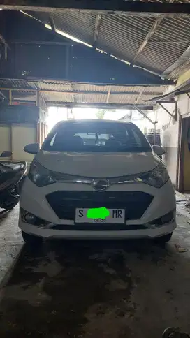 Daihatsu Sigra 2017 Bensin