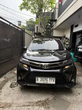 WTS Toyota 1.5 Veloz Bensin-AT