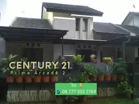 15460 Jual cepat rumah Permata Bintaro 1.6 M nego.