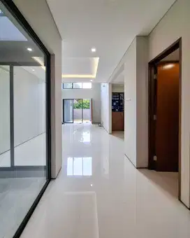 Rumah Baru Megapolitan Cinere