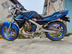 Kawasaki Ninja R super kips