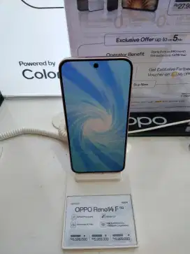 Oppo Reno Terbaru