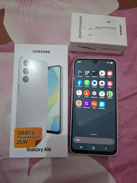 Jual samsung a16 ram 8/128GB