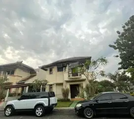 Rumah Furnished Siap Huni Di Kota Baru Parahyangan KBP