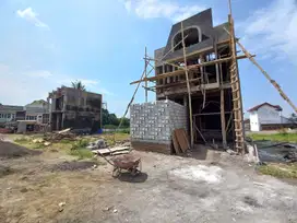 Rumah murah kota Batu malang