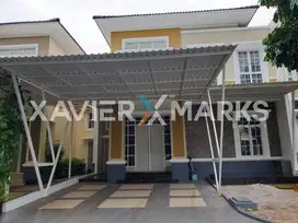 Rumah 2 Lantai - Menaggio Barat 6 Gading Serpong, Tangerang