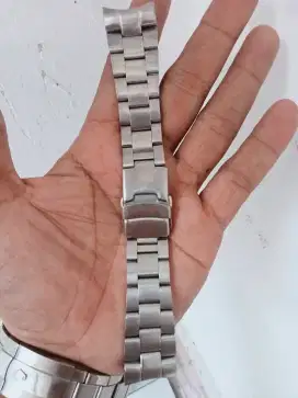 Strap/ rantai jam tangan MT militat cocok untuk seiko