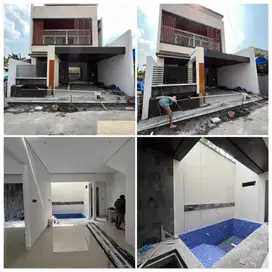 BARU Ada Kolam Renang di Jl. Palagan dkt Kampus UGM/Sekolah Al Azhar