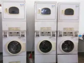 DI JUAL MESIN CUCI AND DRAYER