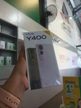 Terbaru vivo Y400 promo free temper glass