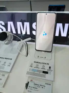 Samsung Seri S, banyak yang terbaru