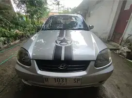 Jual Cepat Hyundai Excel II 2005 – Pajak ON, Bebas PR!