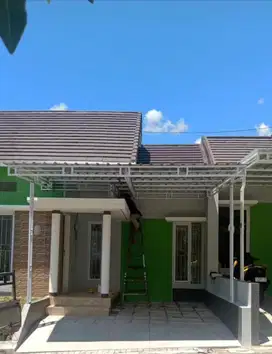 Rumah disewakan