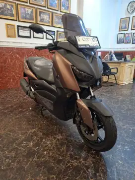DP PROMO XMAX 250 2018 MOTOR MULUS KAYA BARU KM RENDAH PAJAK HIDUP