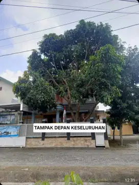 Di jual rumah dan kost di kota jogjakarta