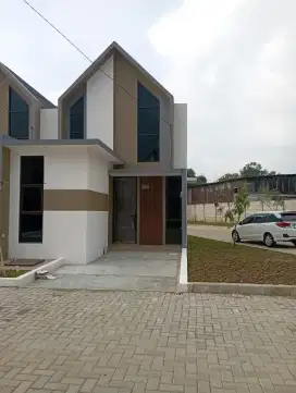 Rumah siap huni hanya 5 juta all in 10 menit ke tol