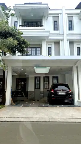 Dijual Rumah type Luciola Cluster Winona Alam Sutera