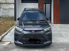 Raize G1.0 Turbo 2022